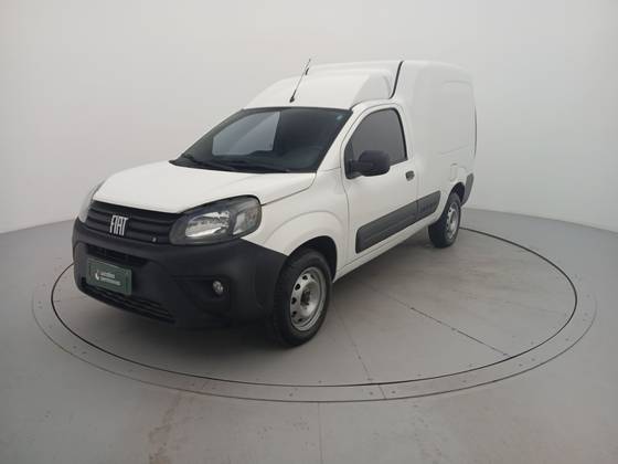 FIAT FIORINO 1.4 MPI FURGÃO ENDURANCE 8V FLEX 2P MANUAL